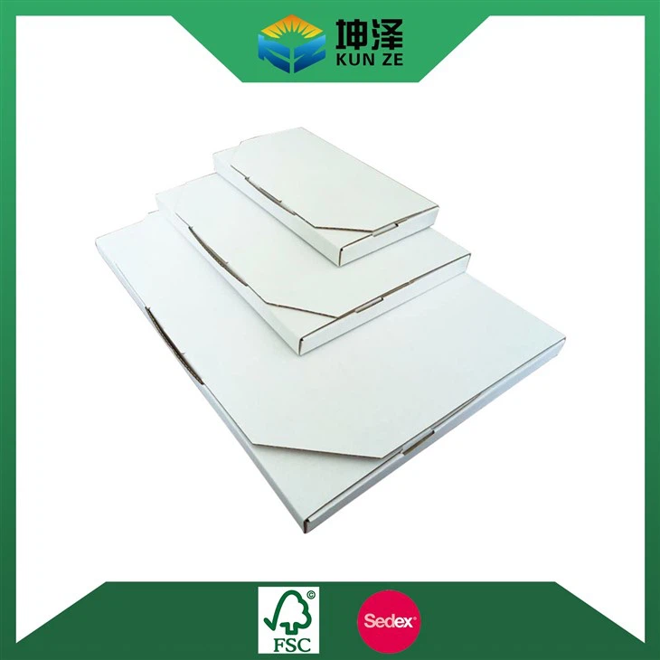 A3 Flat Postal Boxes