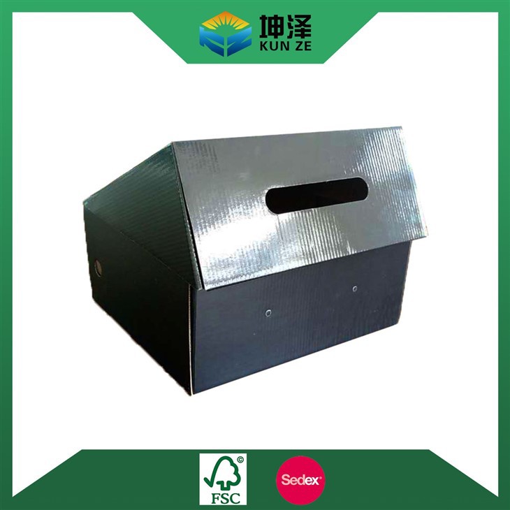 Box For Shoes Packaging