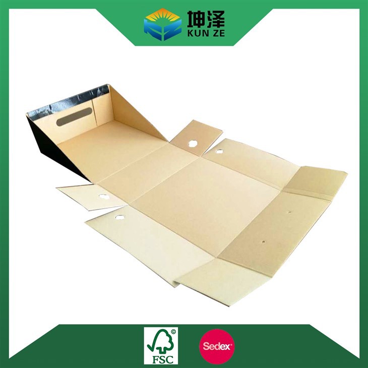 Box For Shoes Packaging