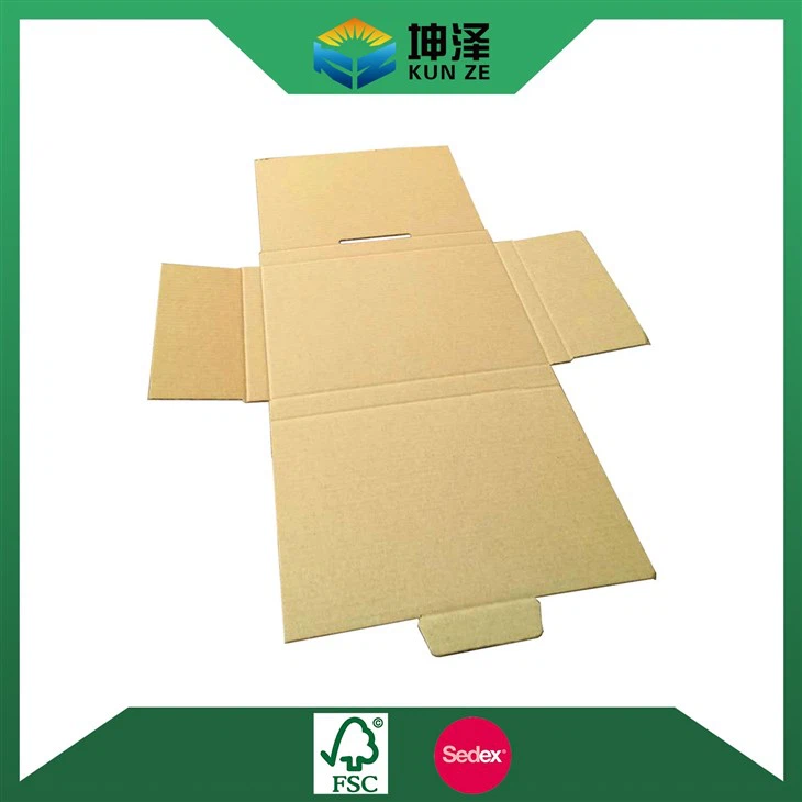 CD Packaging Box