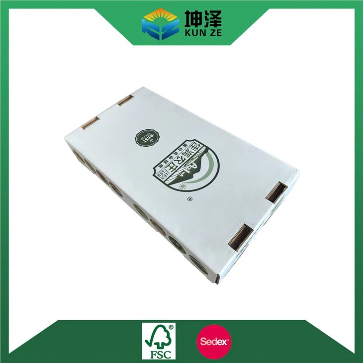 Grapes Packing Box
