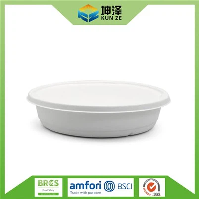 Bagasse bļodas