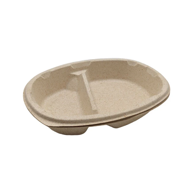 Eco Friendly Disposable Trays