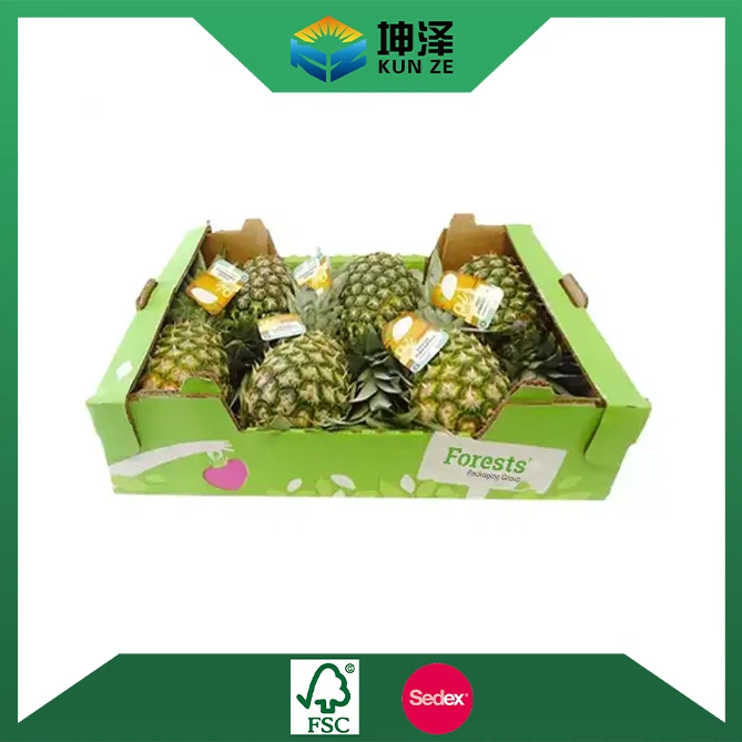 Pineapple Tray